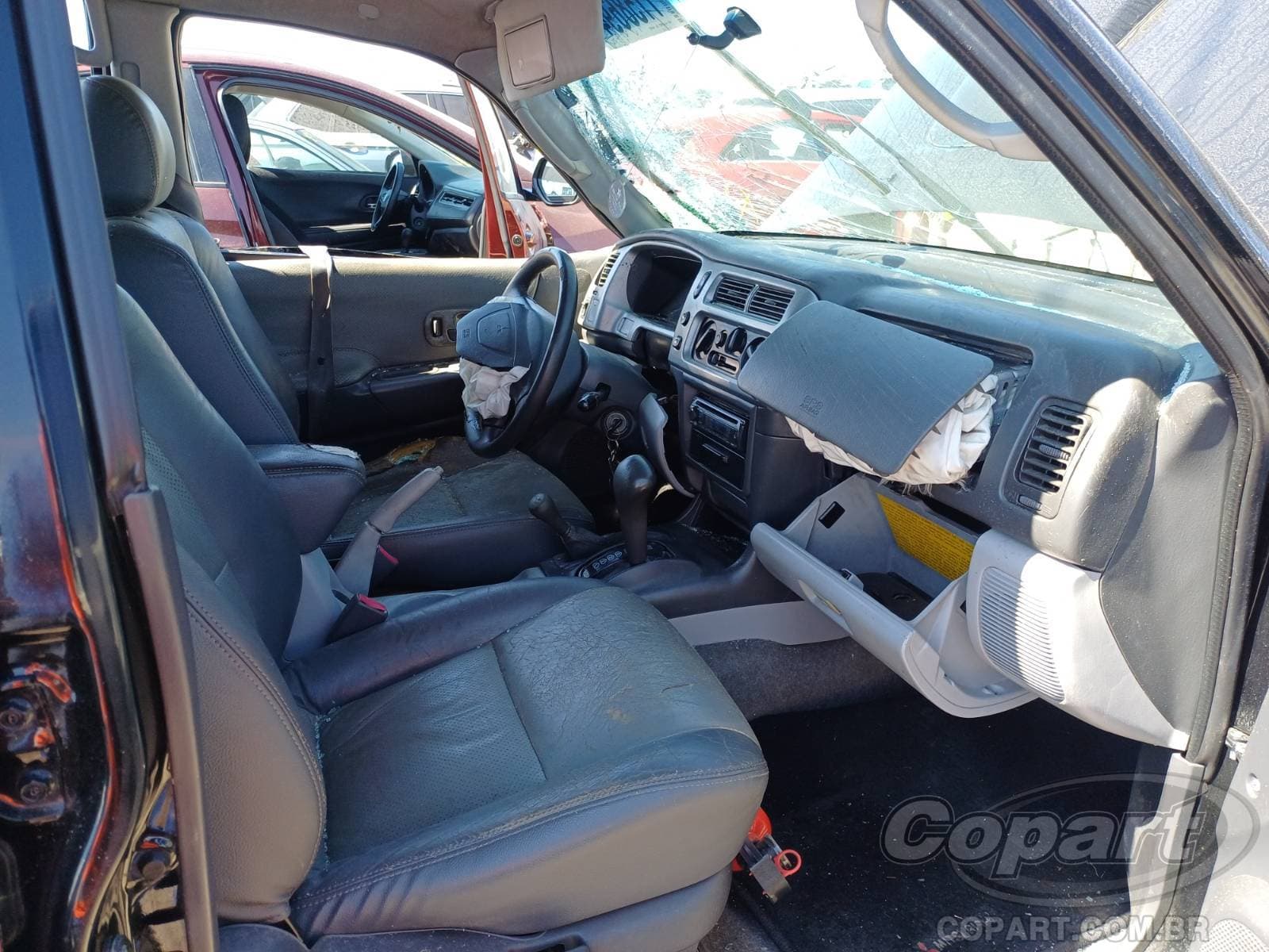 Mitsubishi Pajero Sport 2004 — foto 5
