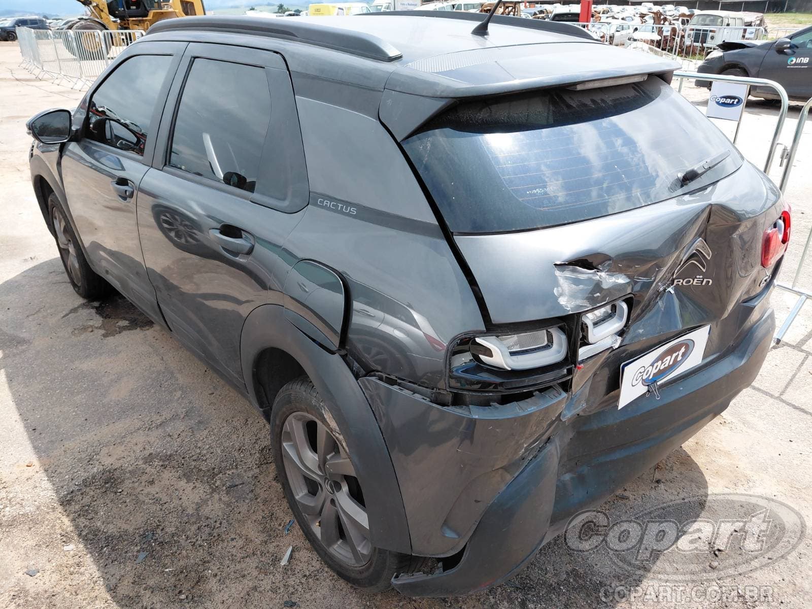 Citroën C4 Cactus 2022 — foto 3