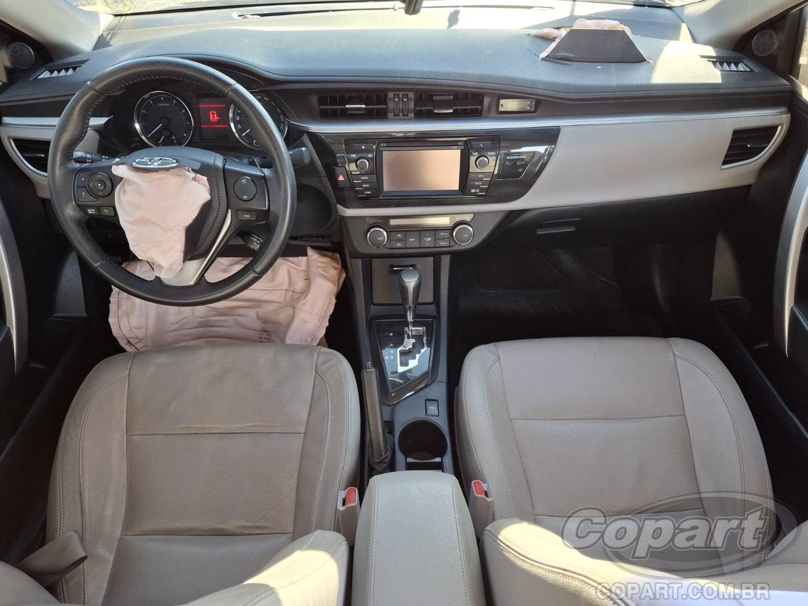Toyota Corolla 2017 — foto 9