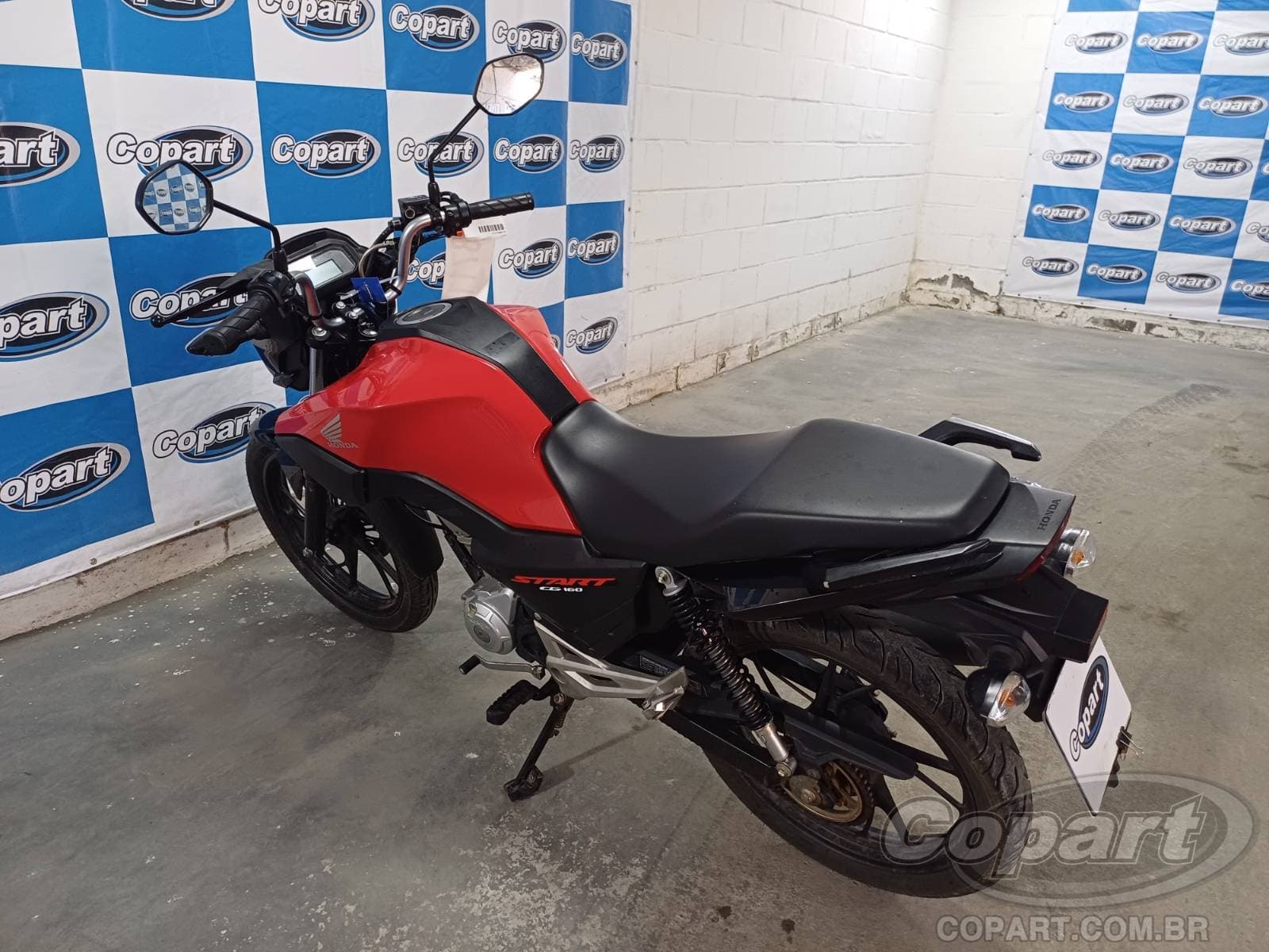 Honda CG 160 2026 — foto 3