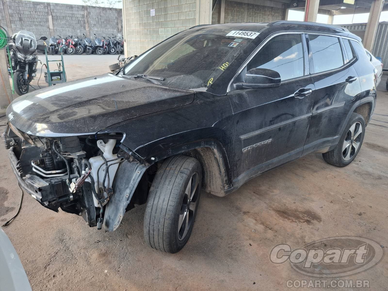 Jeep Compass 2018 — foto 2