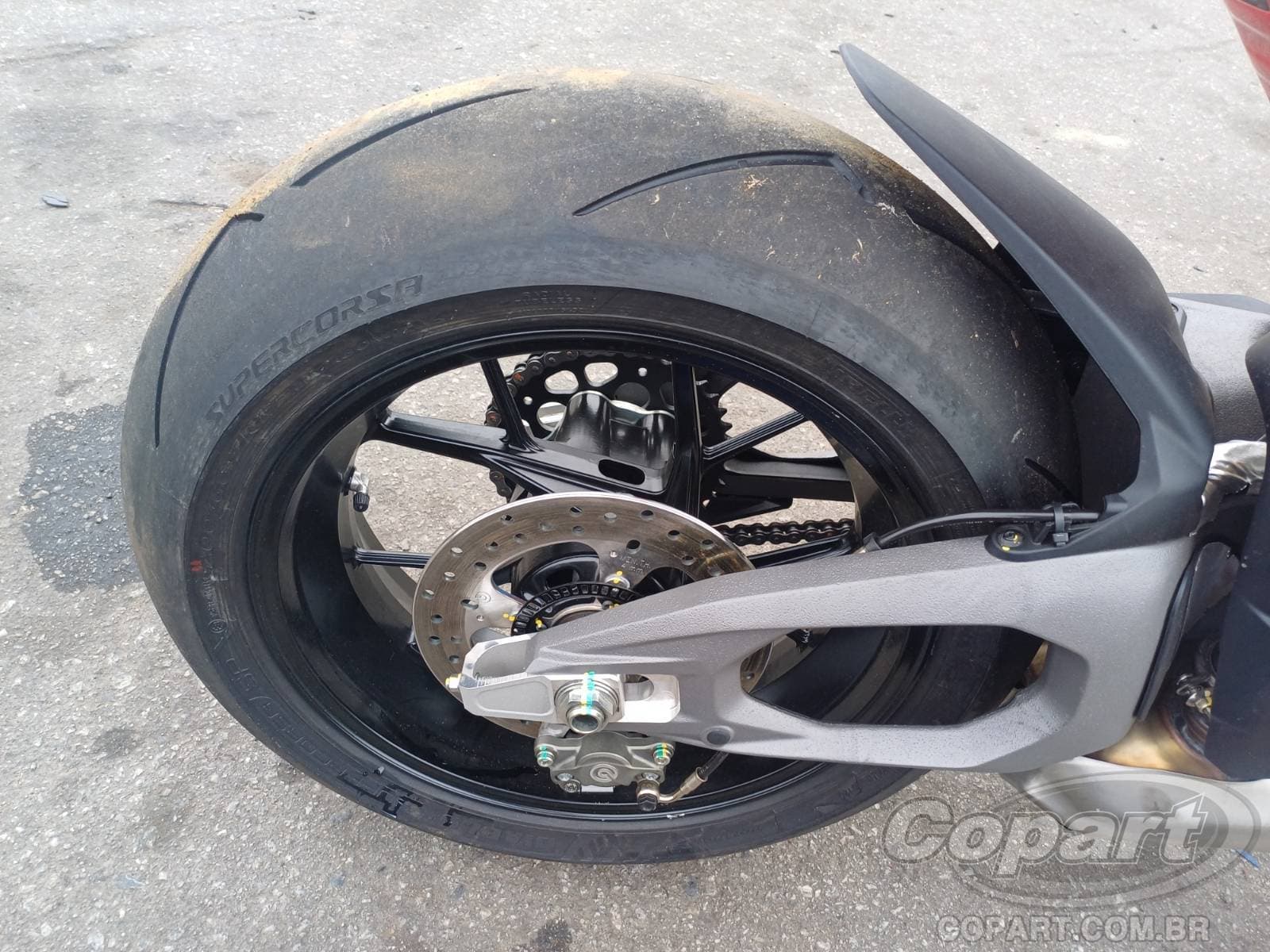 Ducati Panigale 2026 — foto 7