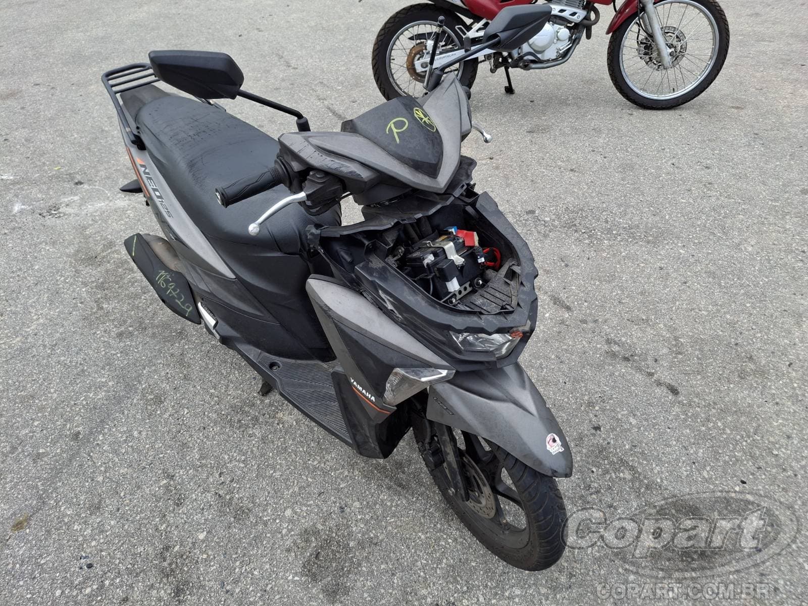 Yamaha NEO 2020 — foto 1