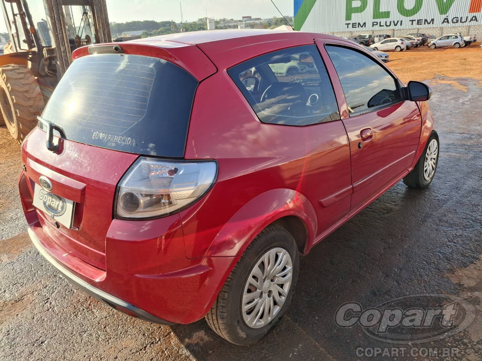 Ford KA 2013 — foto 4