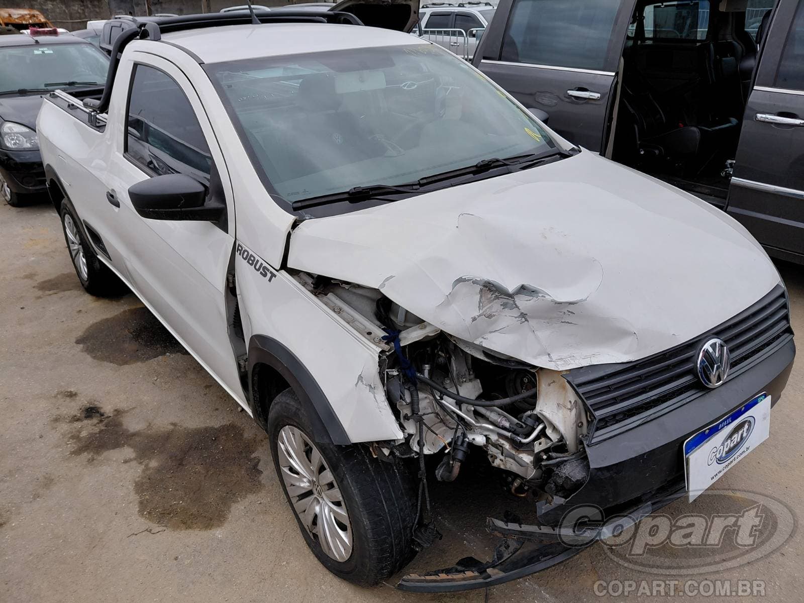 Volkswagen Saveiro 1.6 MSI 2020