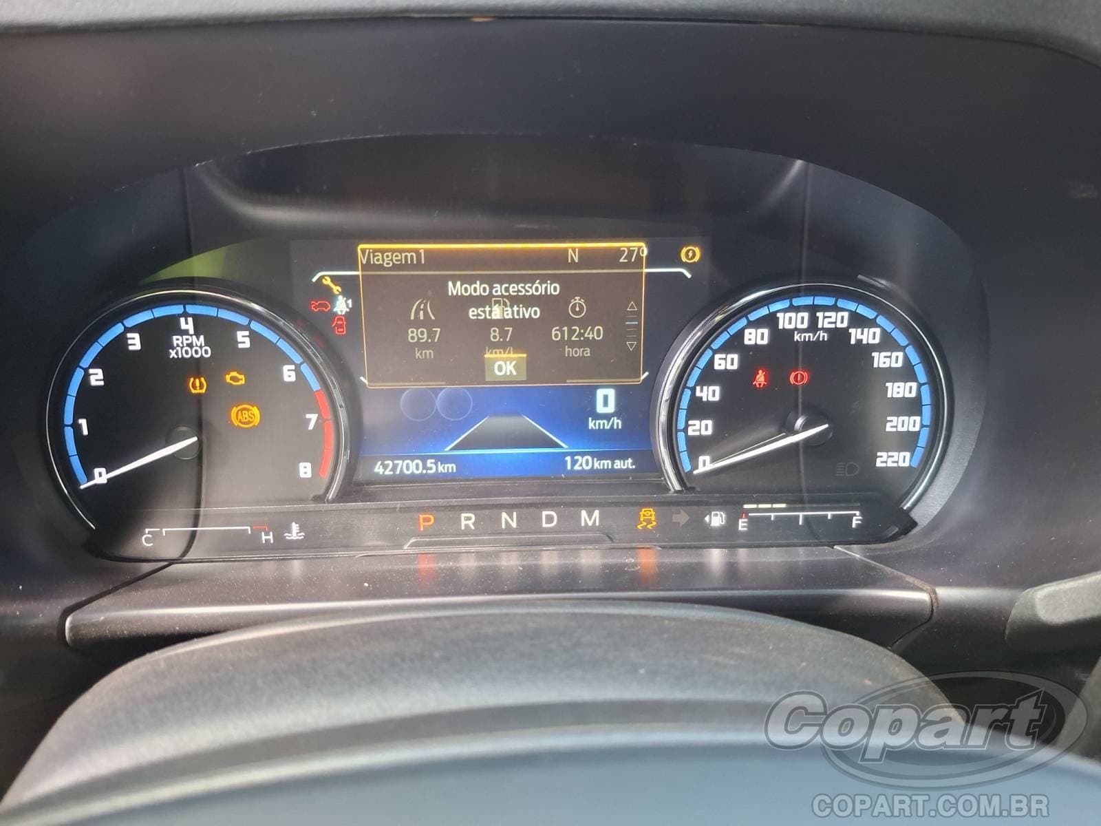 Ford Bronco Sport 2024 — foto 8
