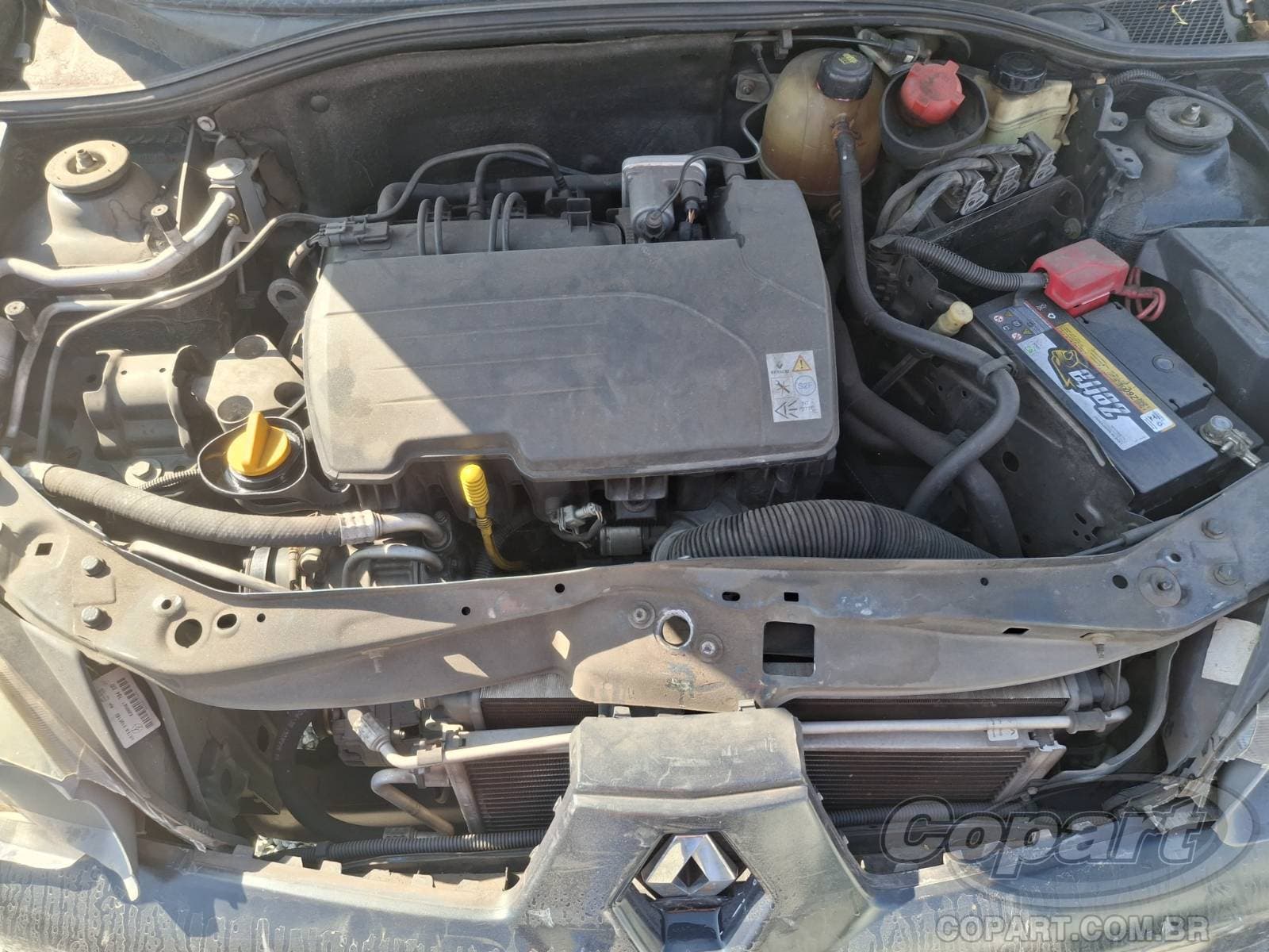 Renault Clio 2006 — foto 7