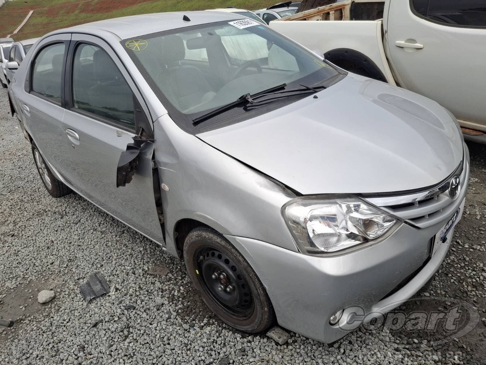 Toyota Etios Seda 1.5 16V 2013