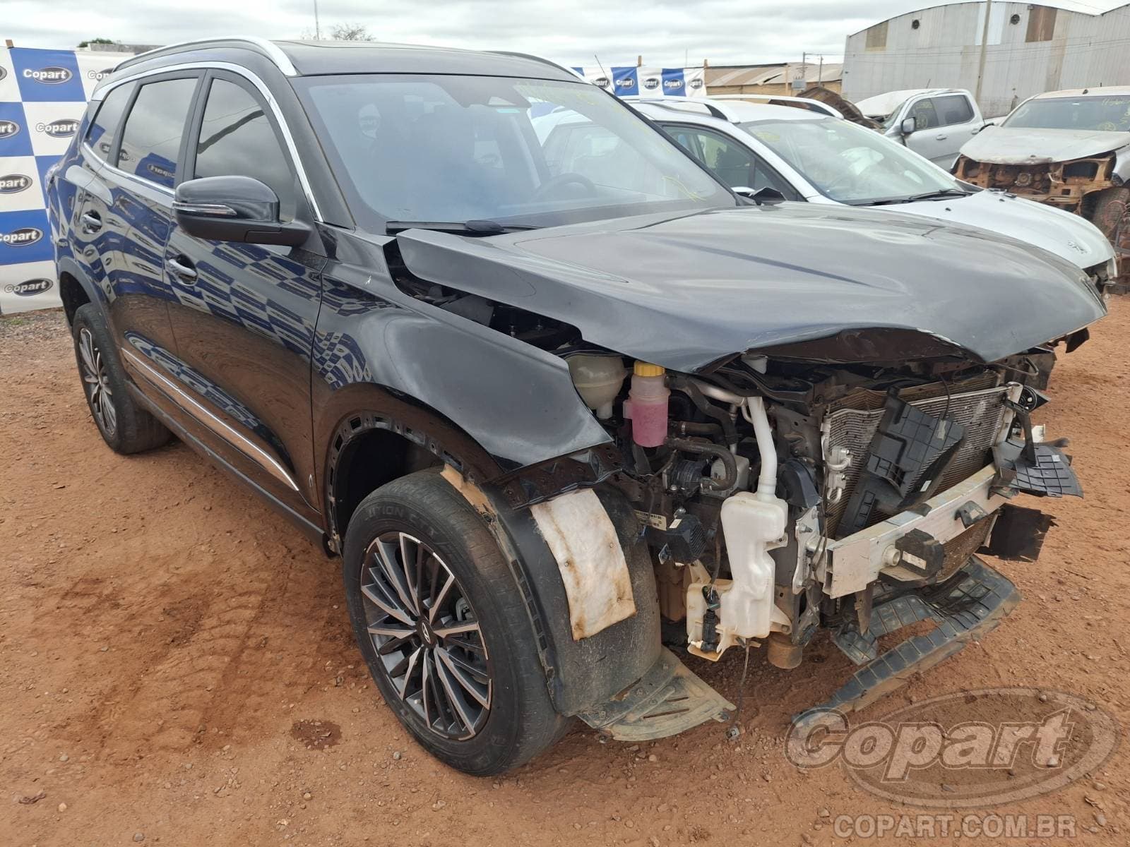 Caoa Chery Tiggo 8 1.5 16V VVT TURBO 2024