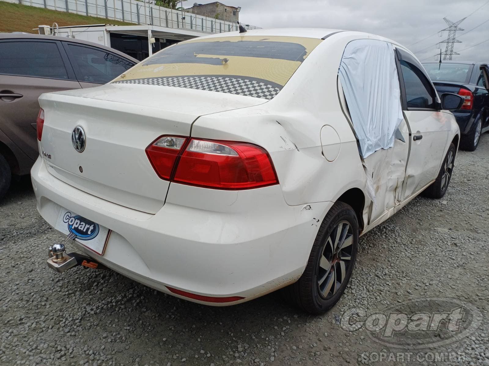 Volkswagen Voyage 2022 — foto 4
