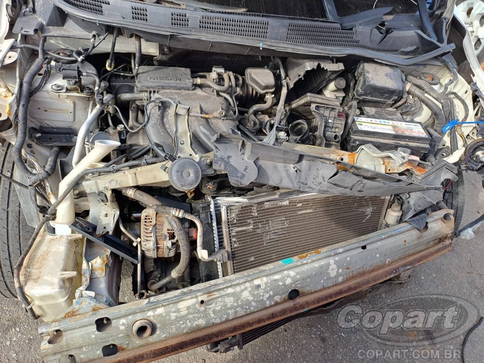 Nissan Versa 2014 — foto 7