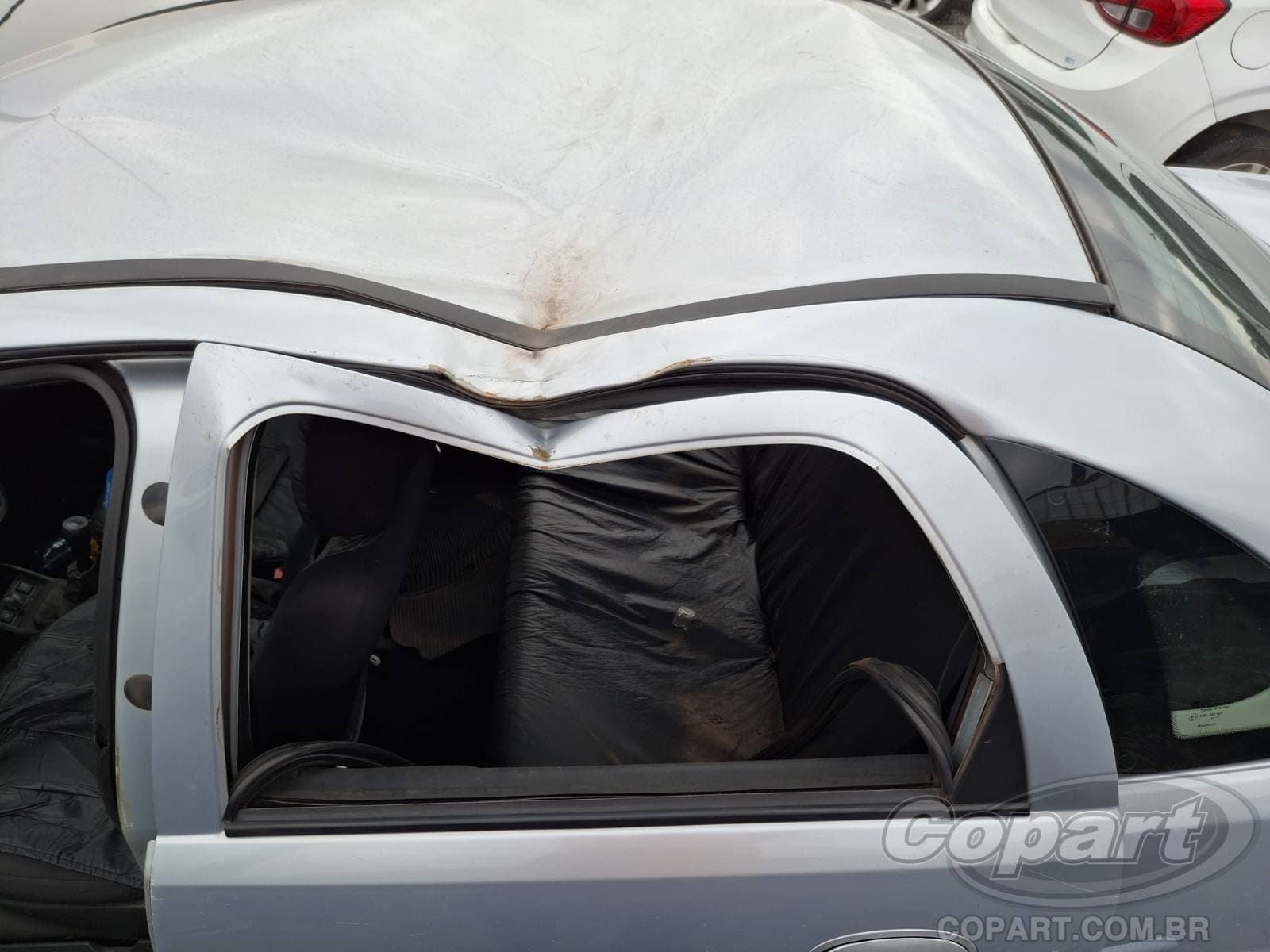 Chevrolet Corsa Sedan 2011 — foto 11