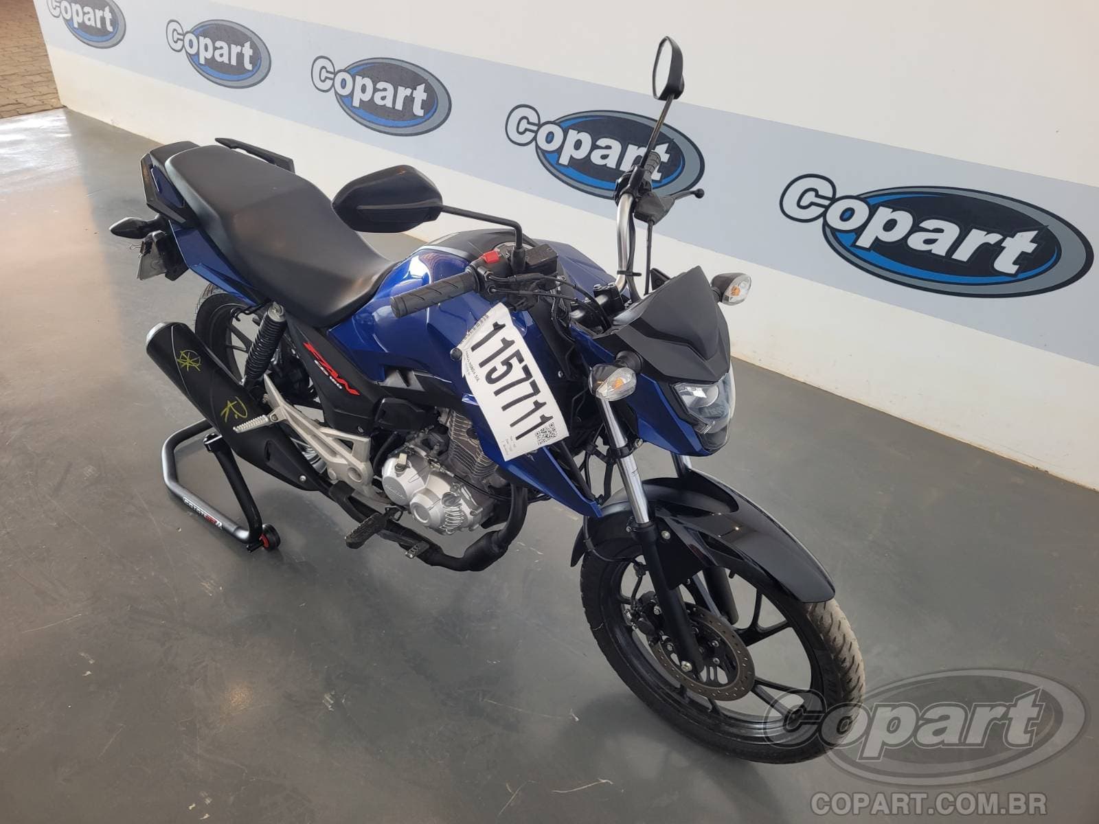 Honda CG 160 2025 — foto 1