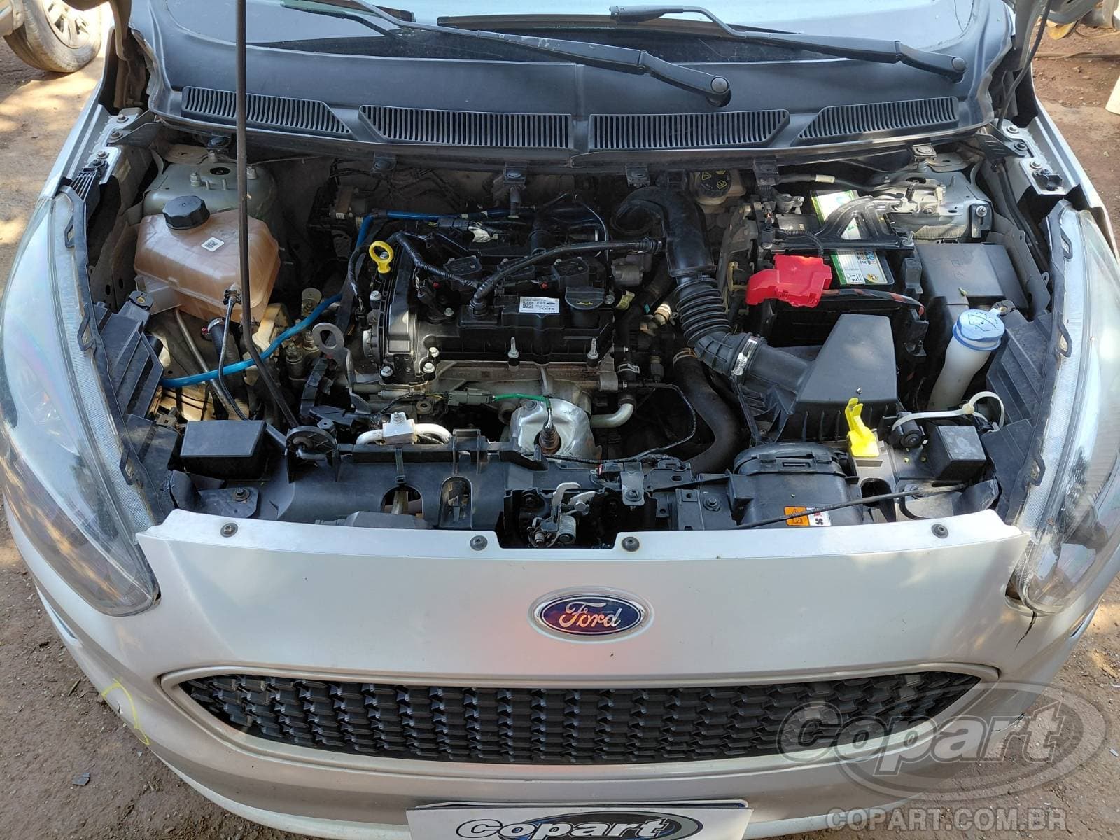 Ford KA 2020 — foto 7