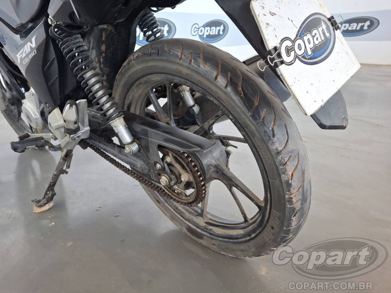 Honda CG 160 2024 — foto 7