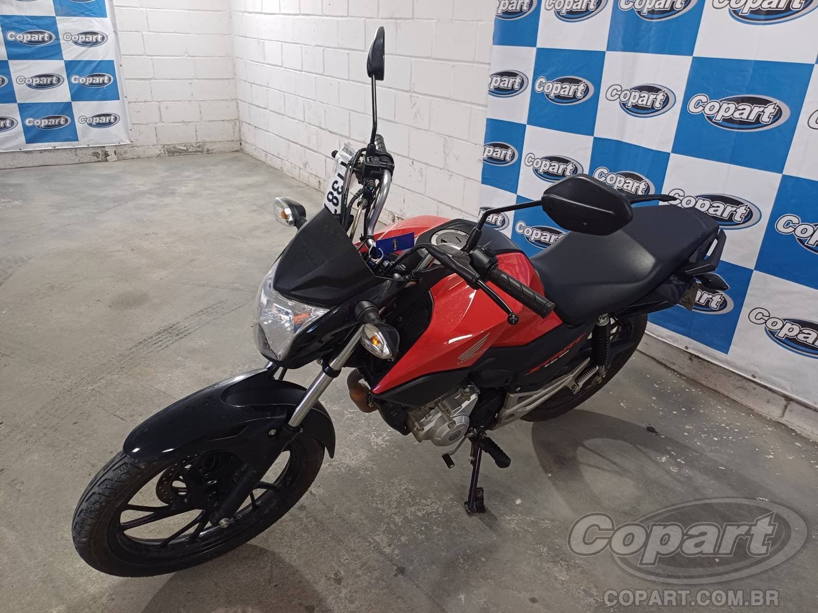 Honda CG 160 2026 — foto 2