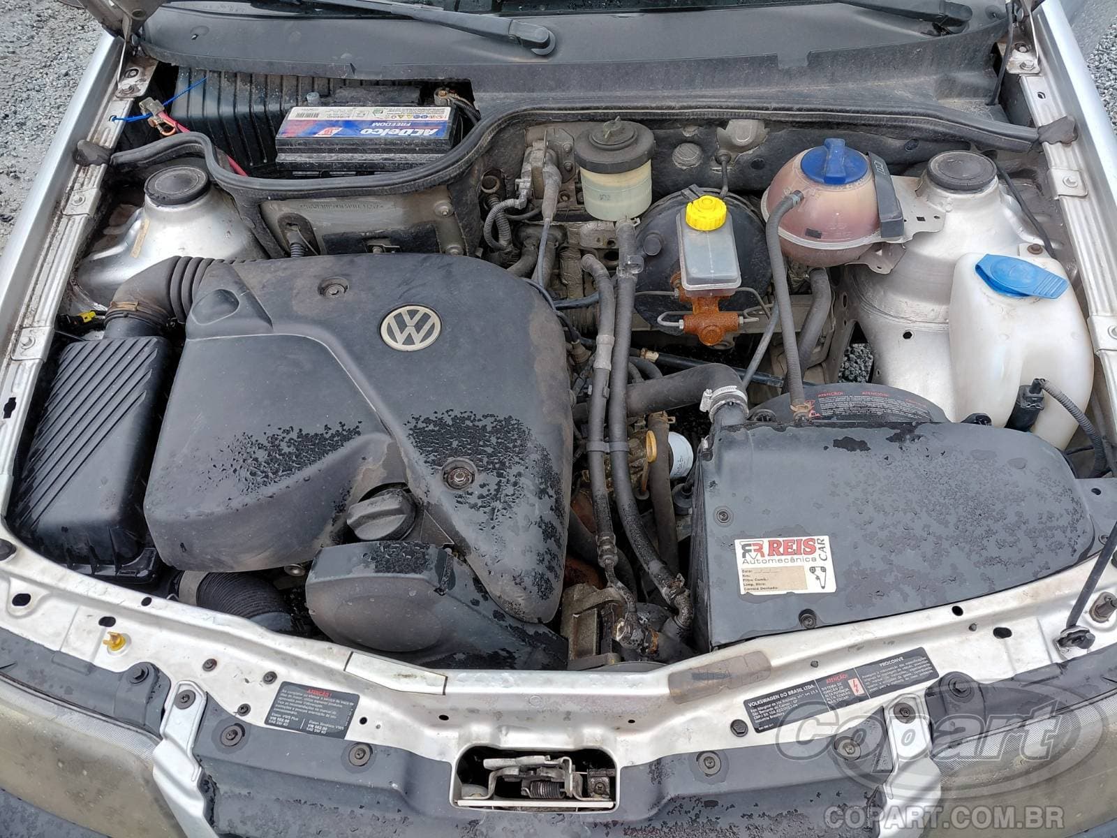 Volkswagen GOL 2003 — foto 7