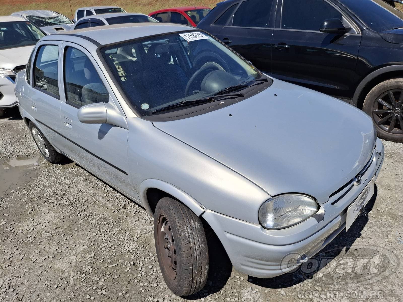 Chevrolet Corsa Sedan 1.0 MPFI 1999