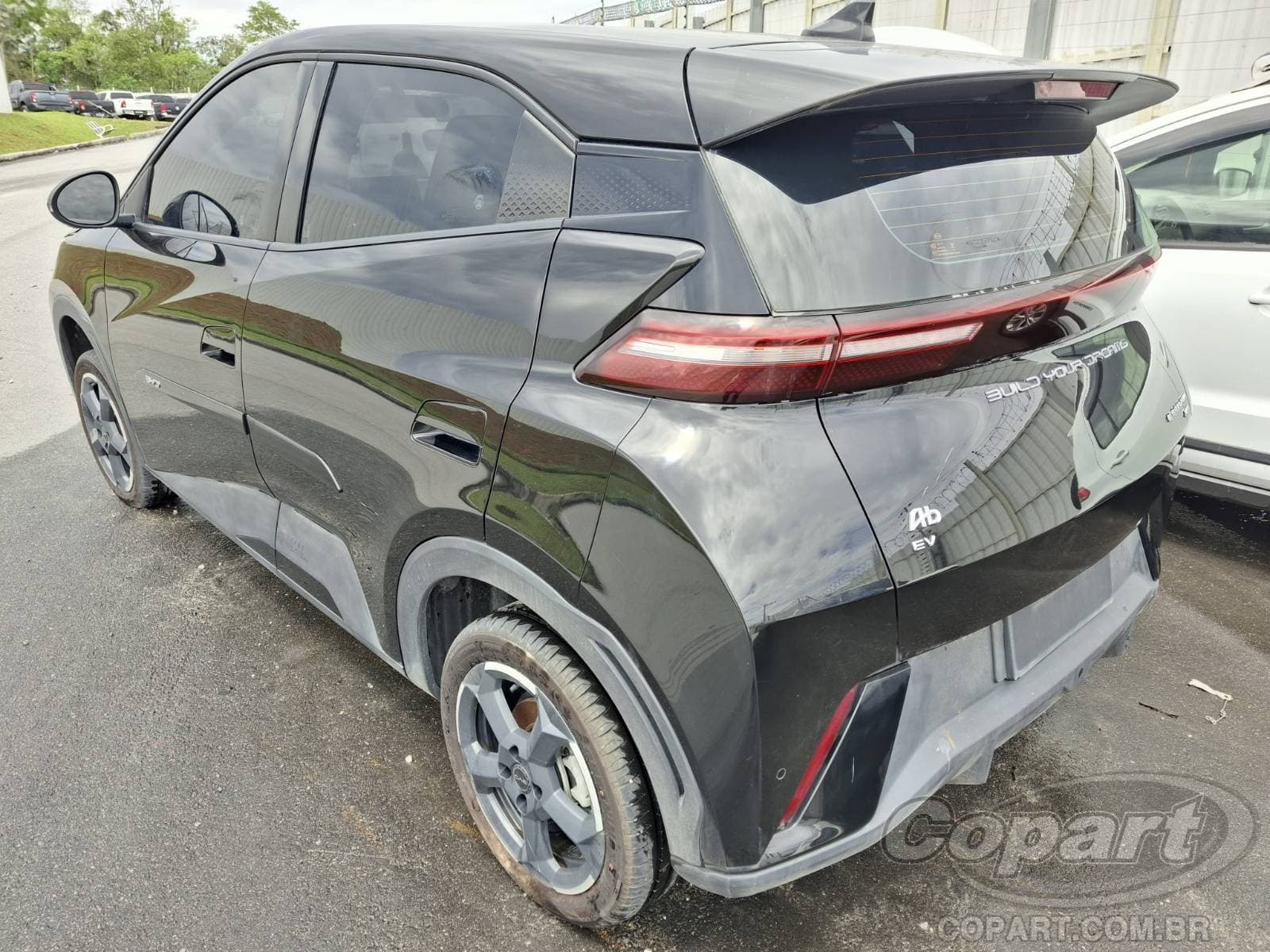 BYD Dolphin Mini 2025 — foto 3