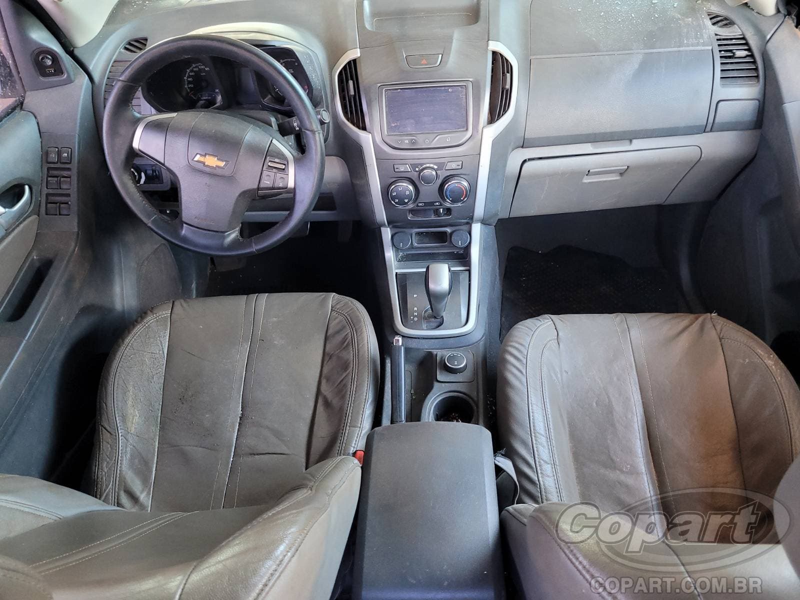 Chevrolet S10 Cabine Dupla 2014 — foto 9