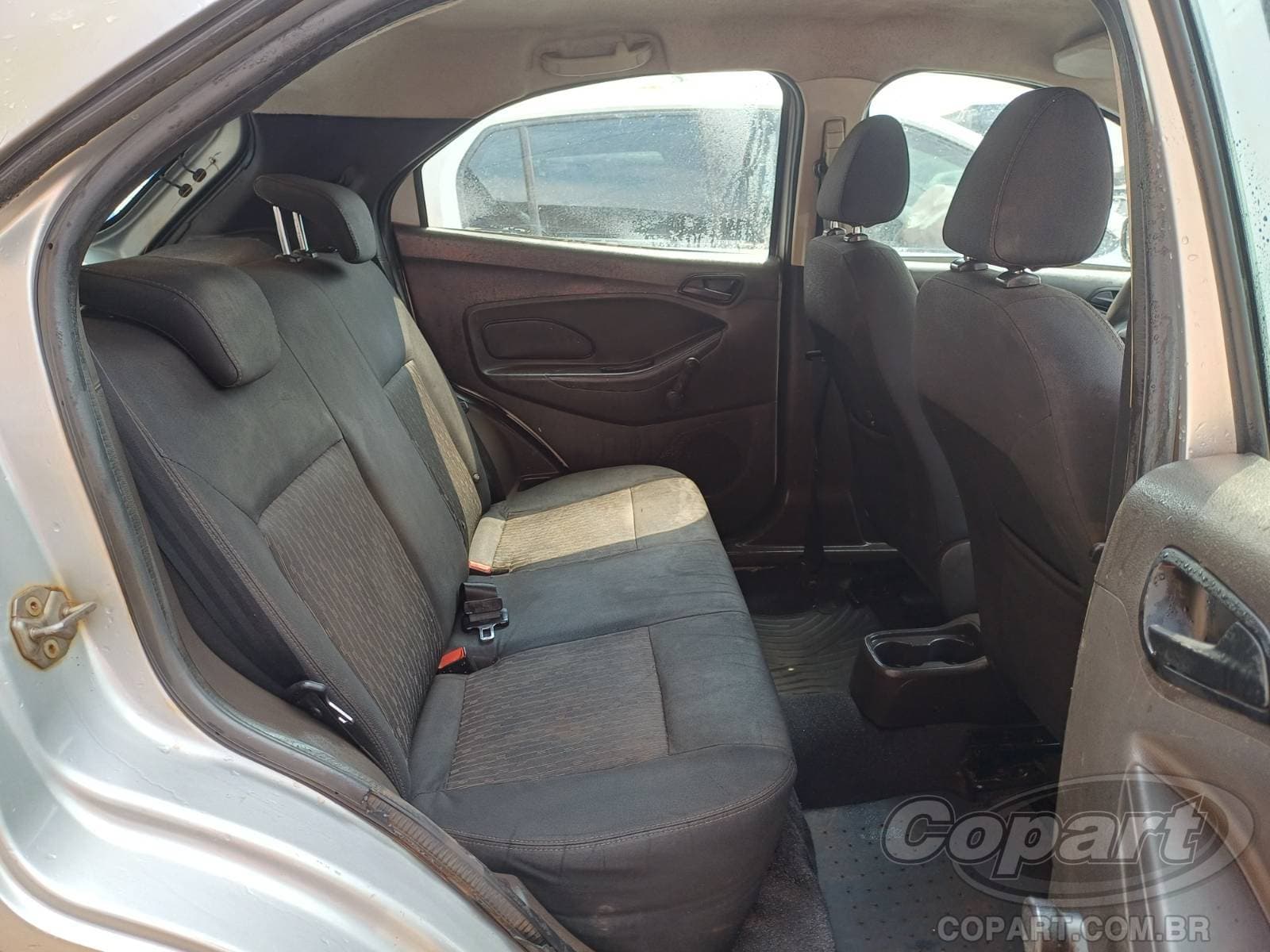 Ford KA 2015 — foto 6