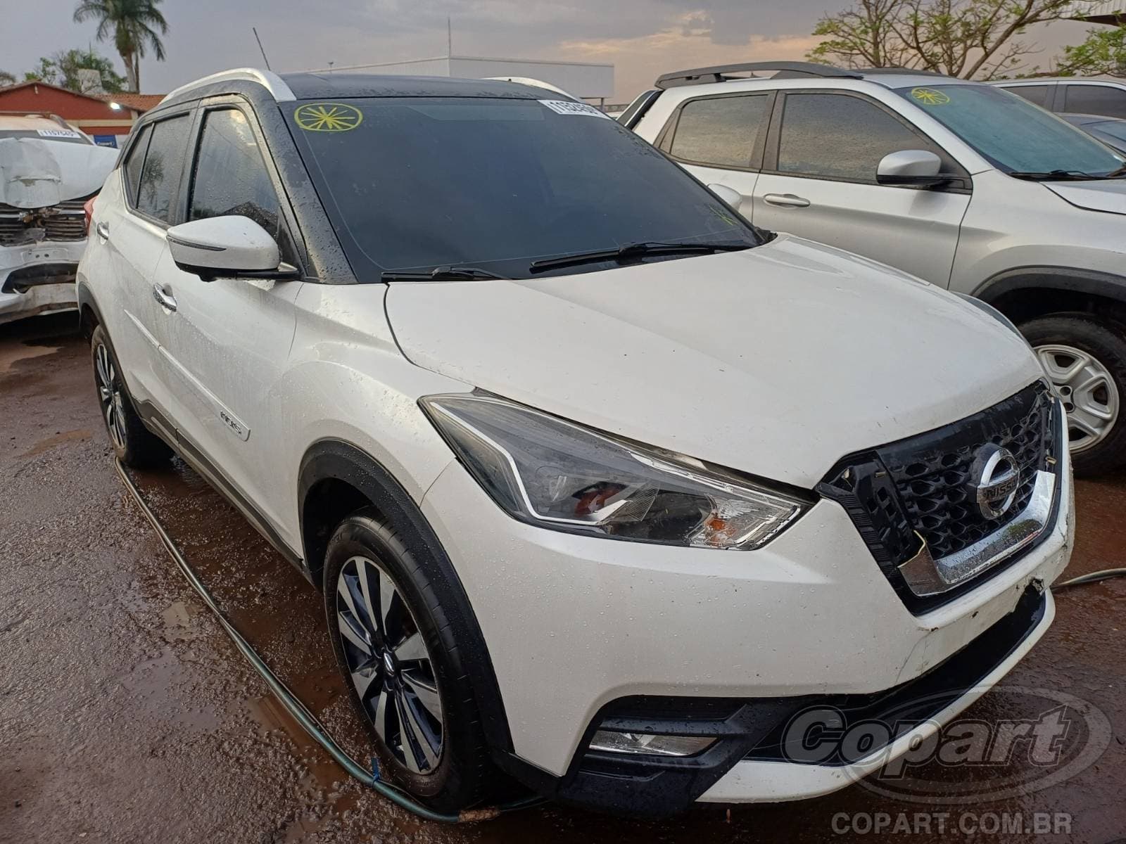 Nissan Kicks 1.6 16V 2020