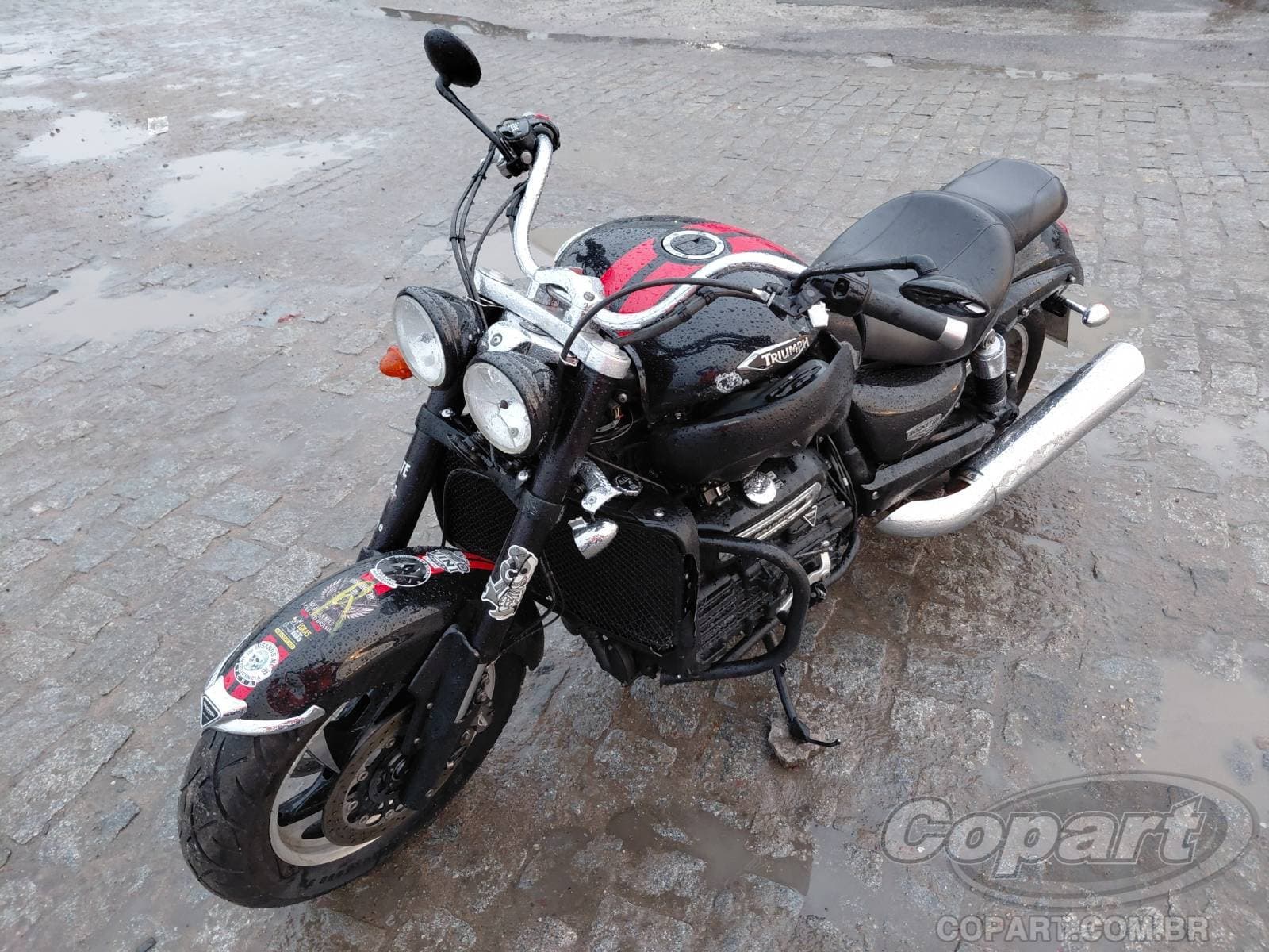Triumph Rocket III 2016 — foto 2