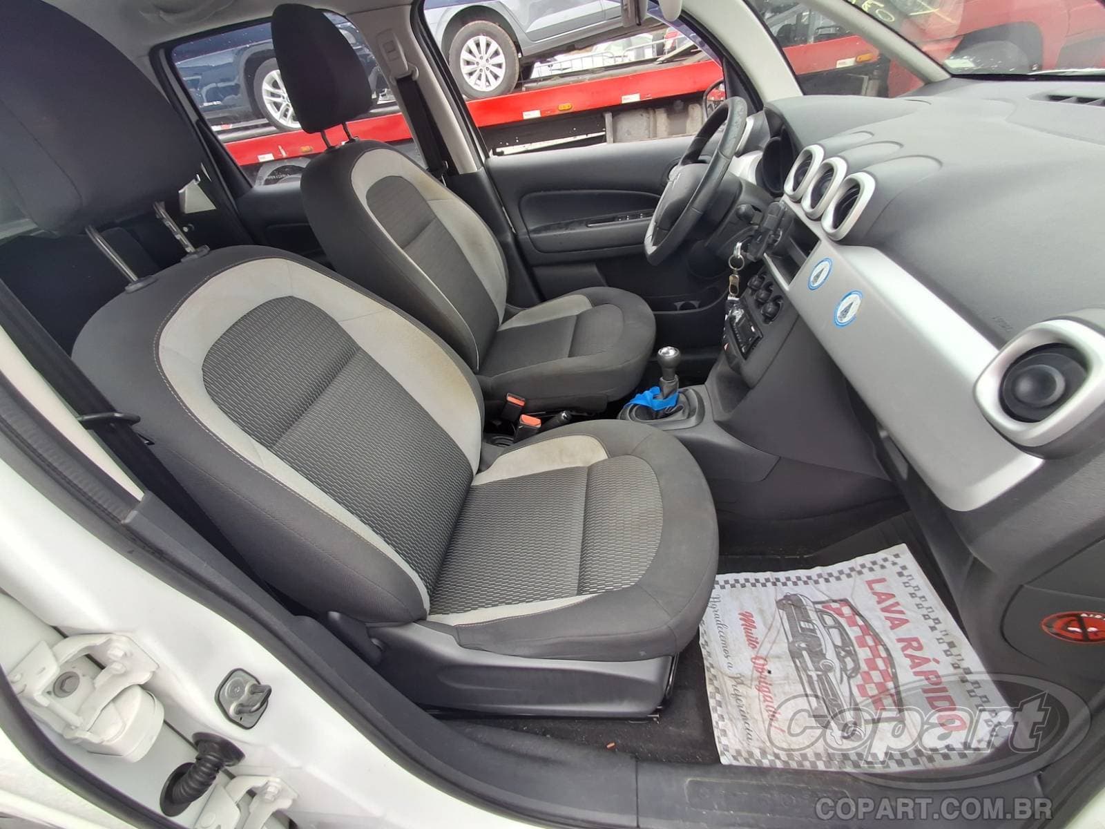Citroën Aircross 2018 — foto 5