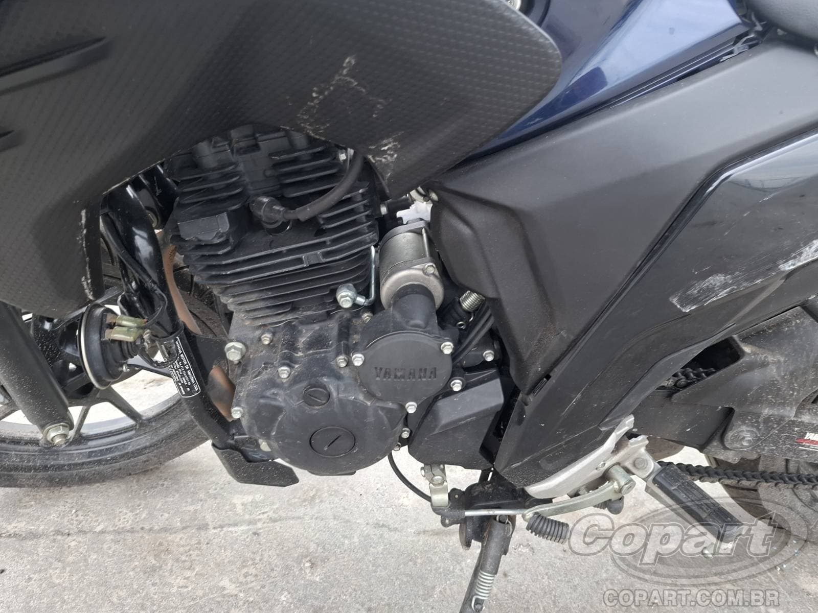 Yamaha Fz25 Fazer 2026 — foto 6