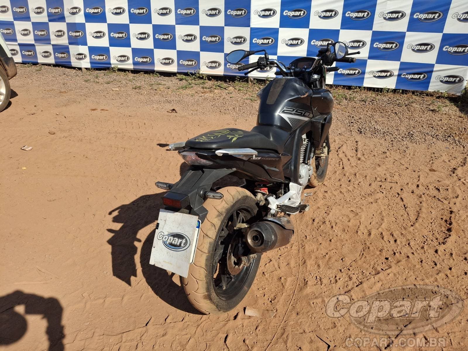 Honda CB 250 F 2022 — foto 4