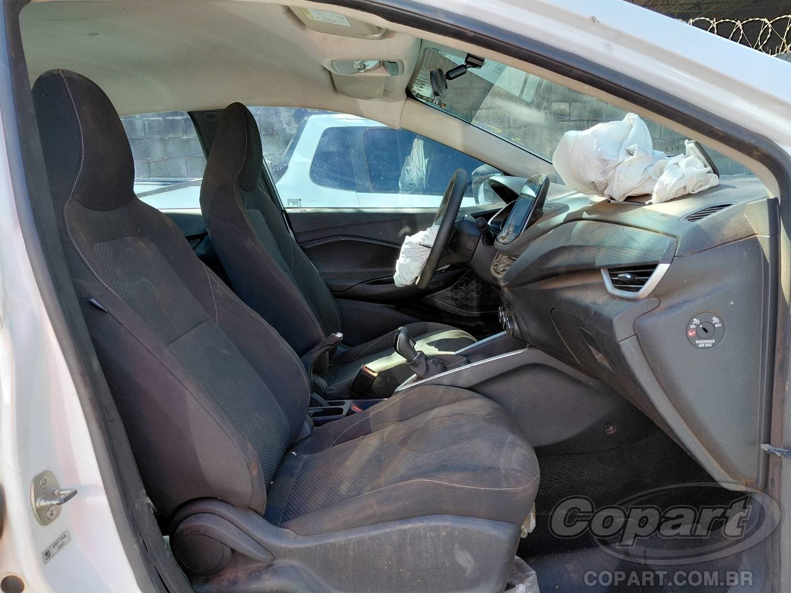 Chevrolet Onix Plus 2023 — foto 5