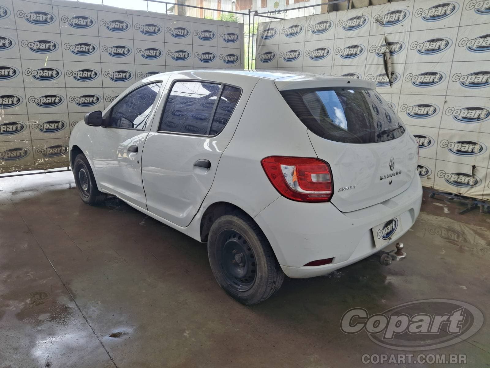 Renault Sandero 2017 — foto 3
