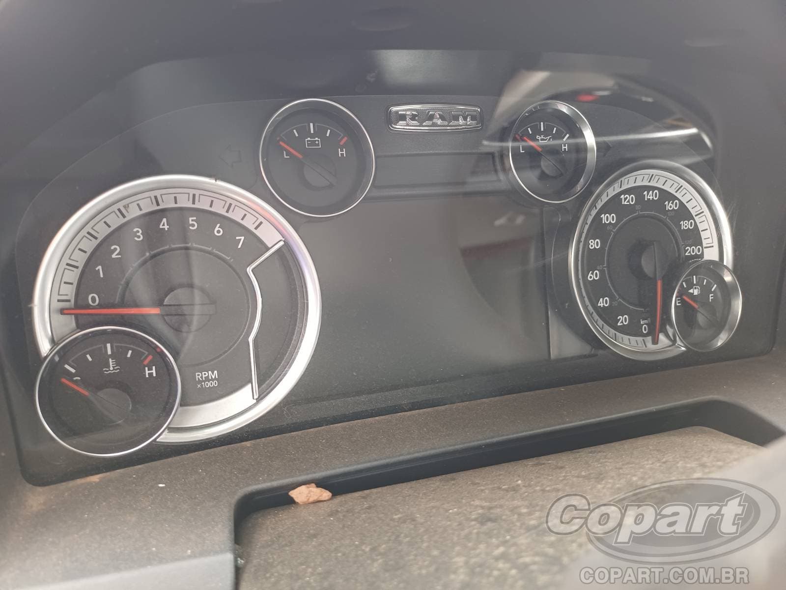 RAM 1500 Classic 2022 — foto 8