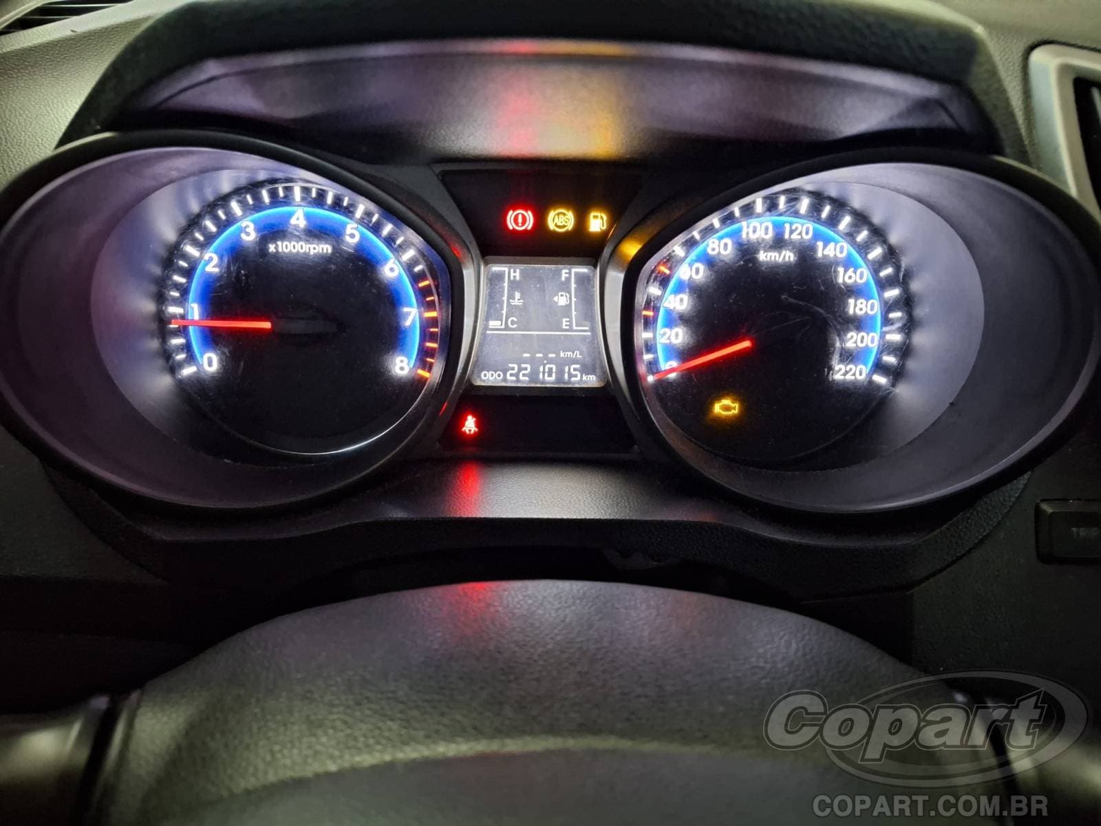 Hyundai Hb20 2013 — foto 8