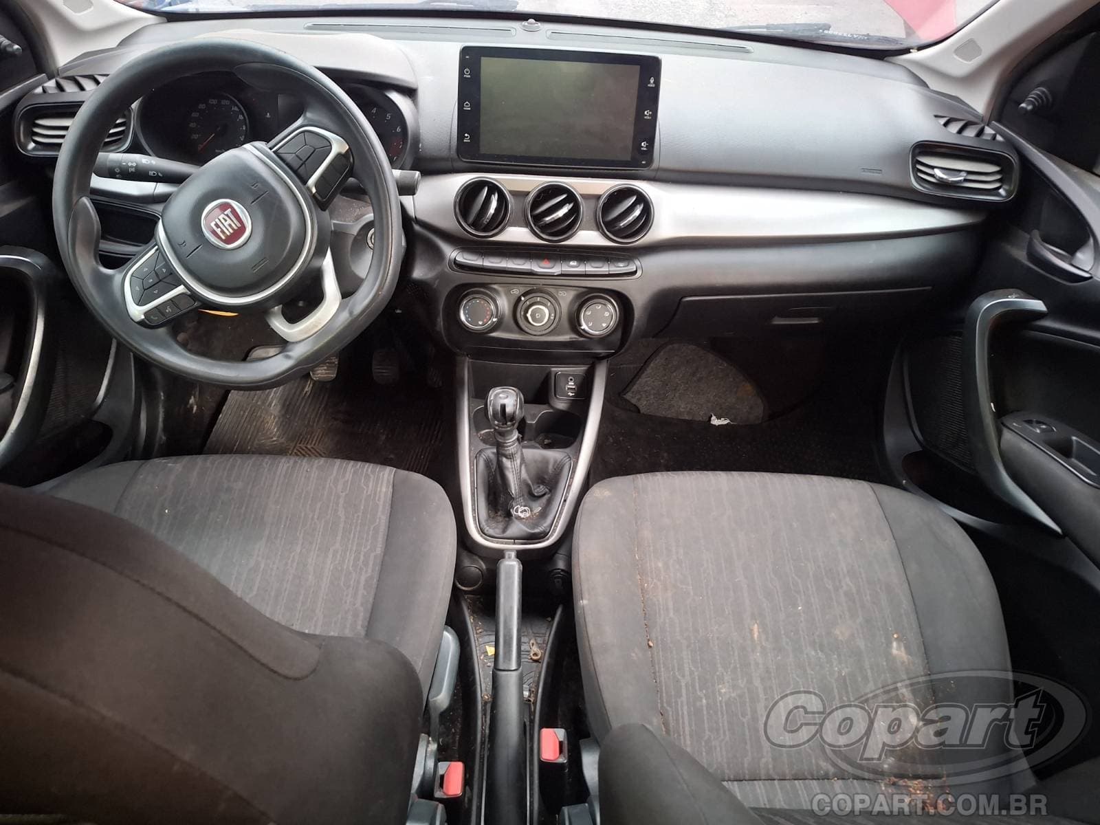 Fiat Argo 2019 — foto 9