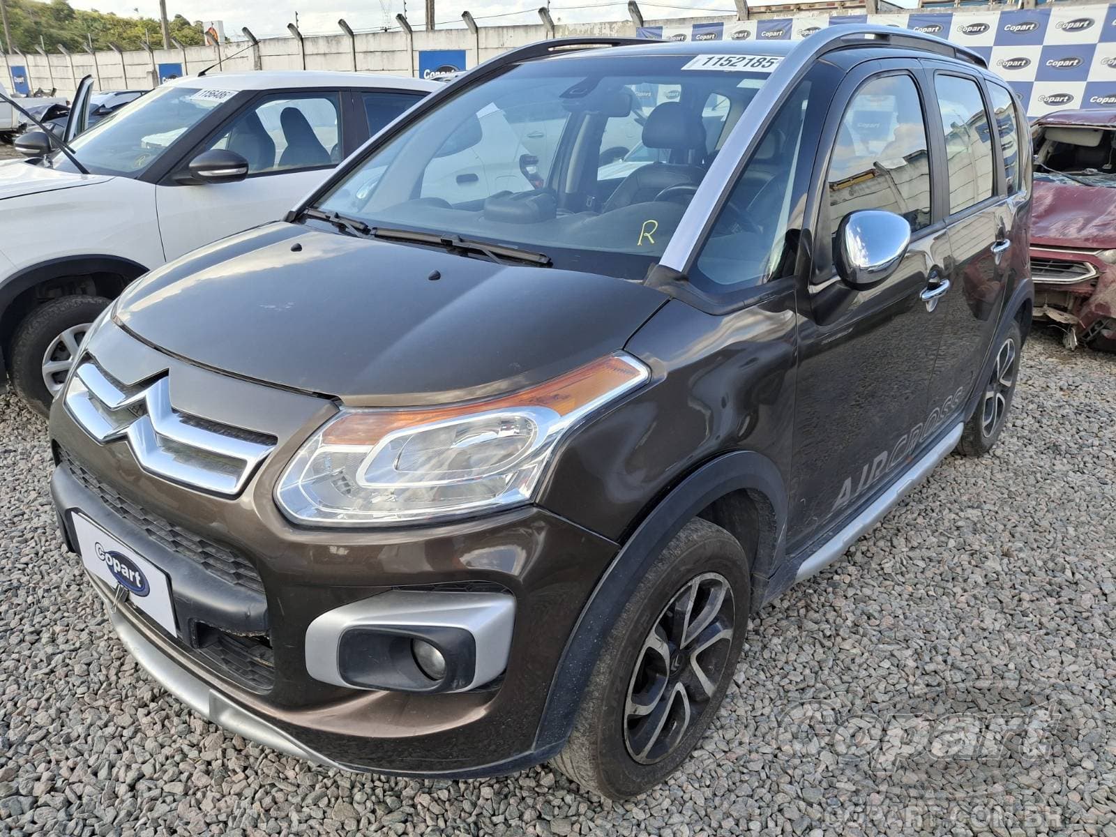 Citroën C3 Aircross 2012 — foto 2