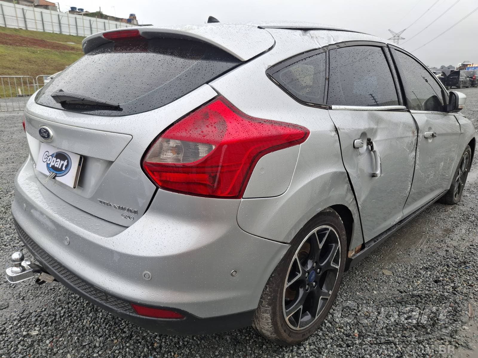 Ford Focus 2015 — foto 4