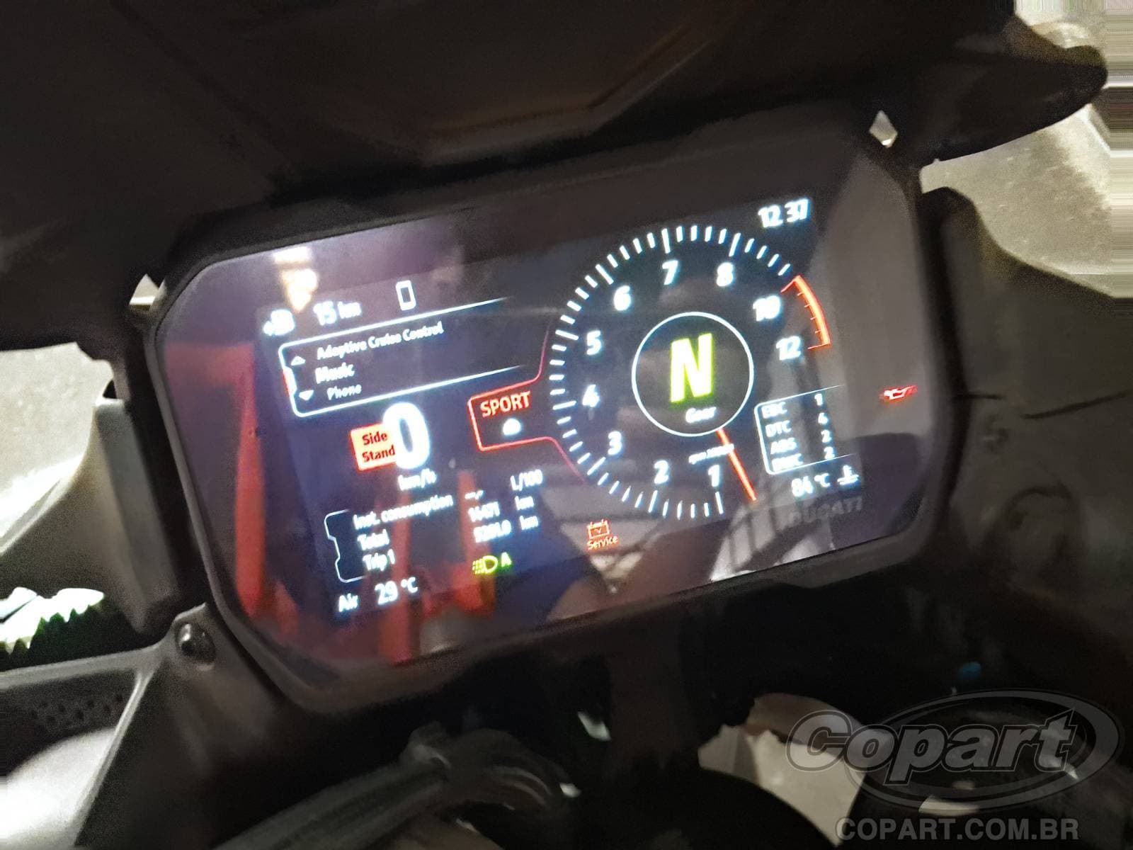 Ducati Multistrada 2024 — foto 9