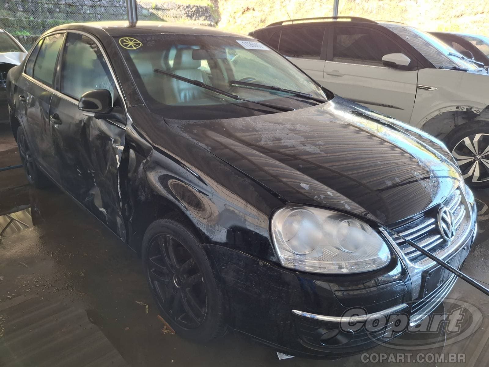 Volkswagen Jetta 2.5 I5 2008