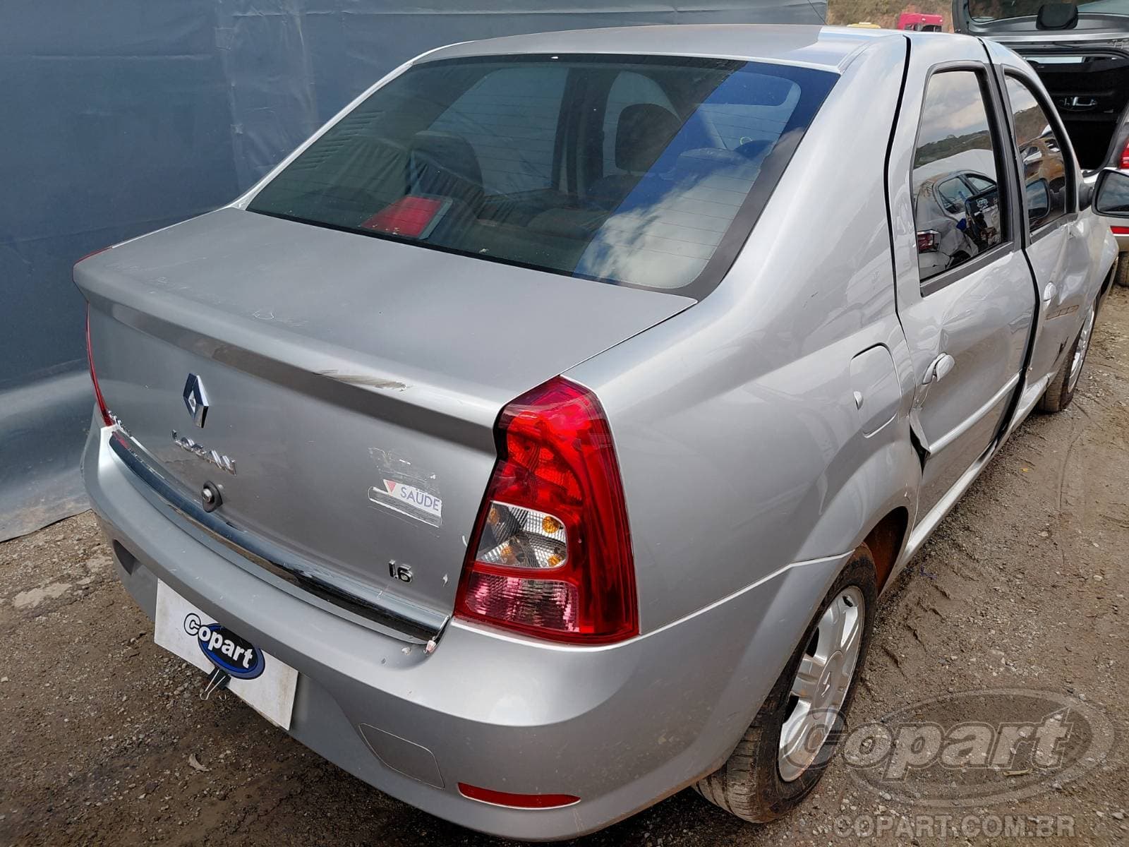 Renault Logan 2013 — foto 4