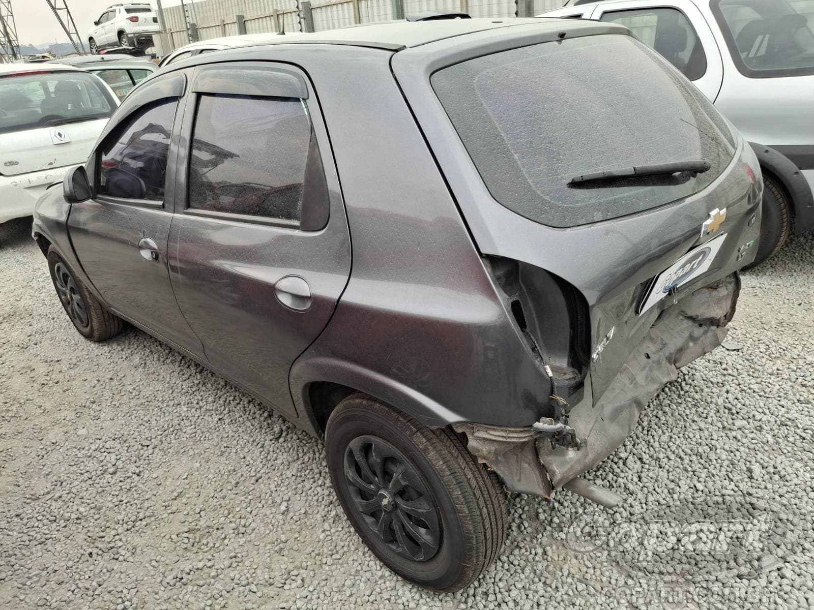 Chevrolet Celta 2013 — foto 3