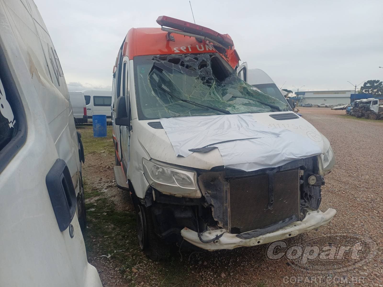 Mercedes-Benz Sprinter 2.0 BITURBO 2024