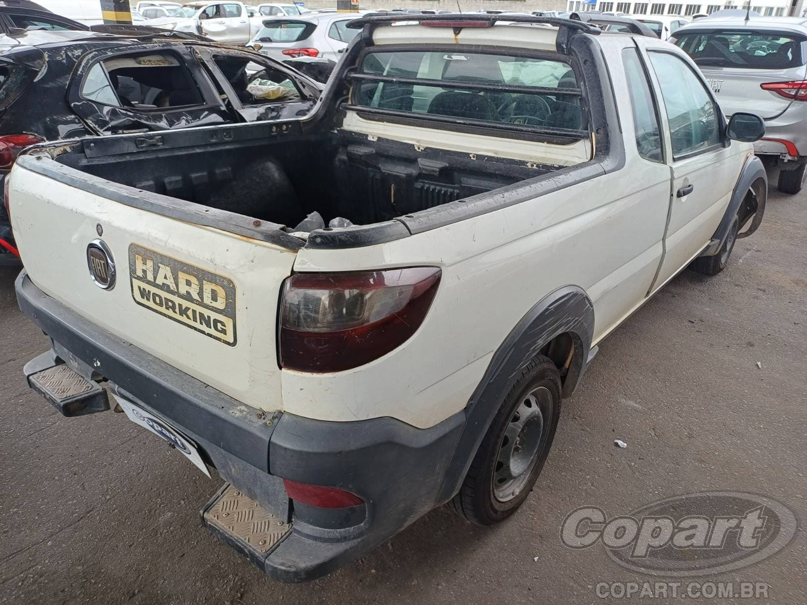 Fiat Strada CE 2018 — foto 4
