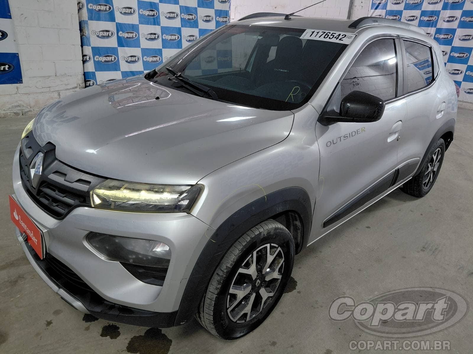 Renault Kwid 2024 — foto 2