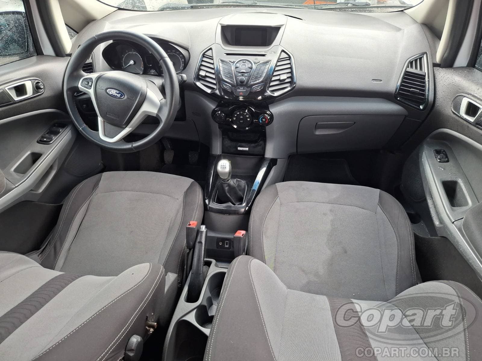 Ford Ecosport 2015 — foto 9