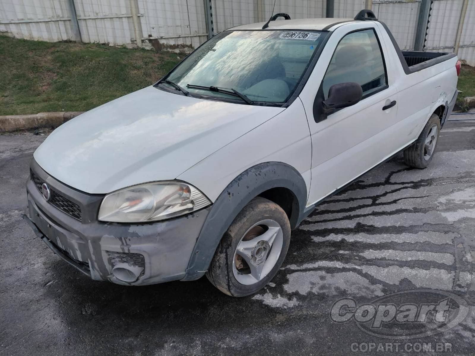 Fiat Strada 2015 — foto 2