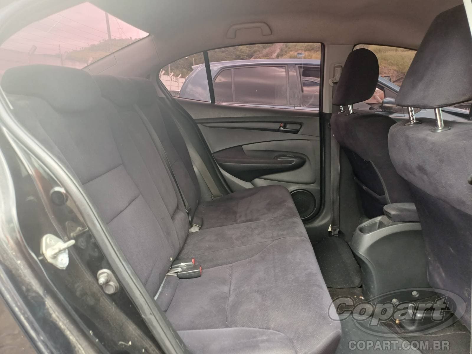 Honda City 2013 — foto 6
