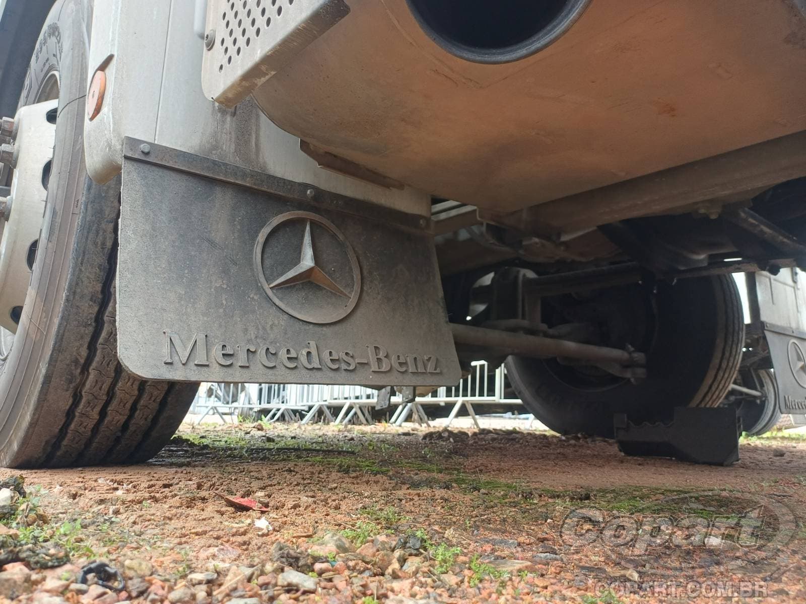 Mercedes-Benz Actros 2019 — foto 10