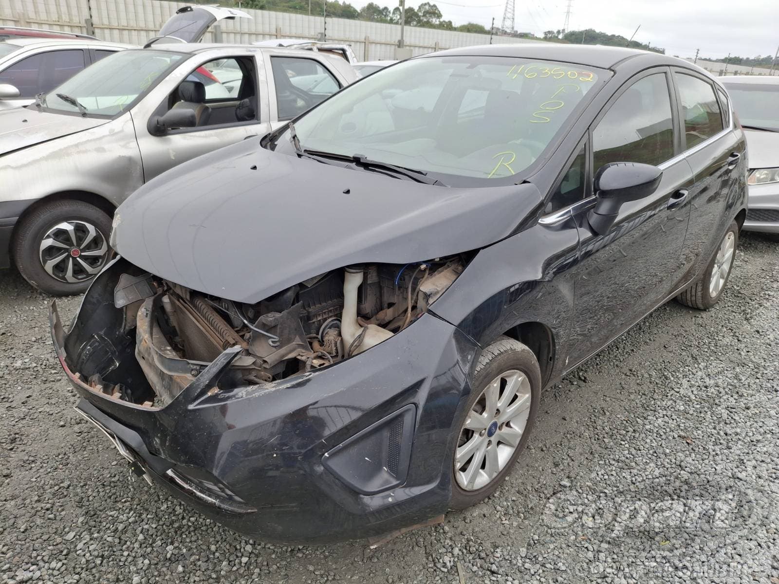 Ford Fiesta 2012 — foto 2