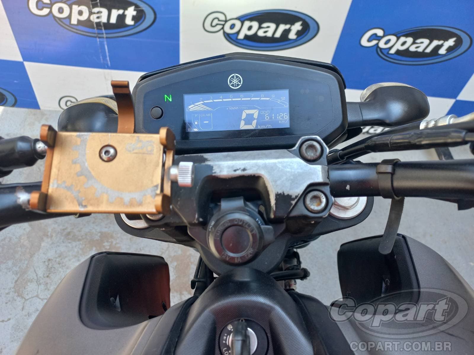 Yamaha Fz15 2025 — foto 9